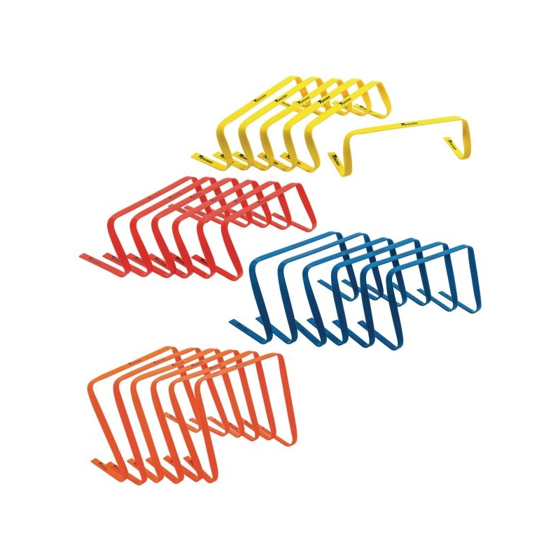 Precision Flat Hurdles Bundle