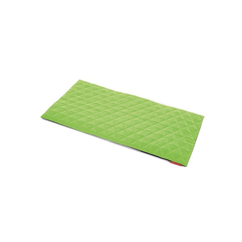 Qtd Recmat 1.4mx7 Lime