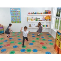 Phonics Indoor-outdoor Spots