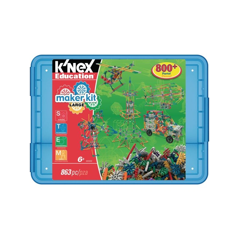 Knex Makers Kit Large