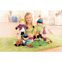 Fairytale Puppets