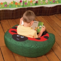 Bazzoo Ladybird Support Seat