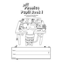 Jolly Phonics Pupil Book 1. Pk 30