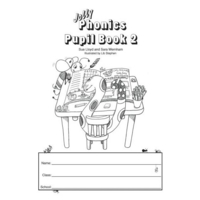 Jolly Phonics Pupil Book 2. Pk 30