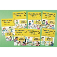 Finger Phonic Big Book Set