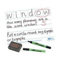 ShowMe A4 Phoneme Whiteboard P35