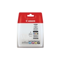Canon CLI-581 (22.4ml) Black/Cyan/Yellow/Magenta
