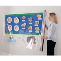 Clear Plastic Display Protect 25m