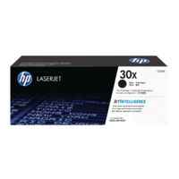 HP 30X (Yield: 3,500 Pages) High Yield Black Toner