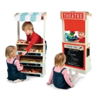 Play Shop And Theatre