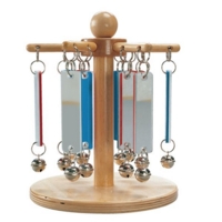 Mirror Merry-Go-Round