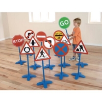 Traffic Signs Pk12