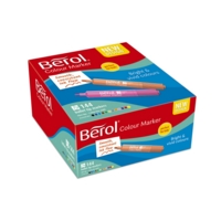 Berol Colour Marker 144 Assorted