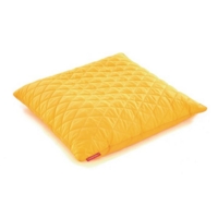 Med Outdoor Qtd Cushion Lime