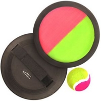 Flying Disks Various Colours Pk4