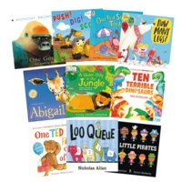 Counting Stories Book Pack 10