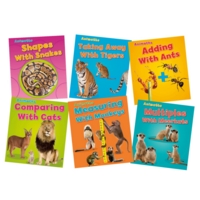 Animaths Book Pack