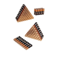 Duracell Batteries AA Value Pack 100