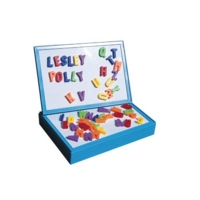 Magnetic Dry Wipe Boards Pk24
