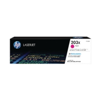 HP 203X (Yield: 2,500 Pages) High Yield Original LaserJet