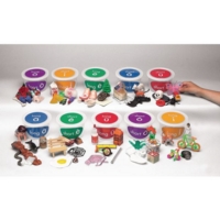 Short and Long Vowels Teaching Tubs