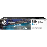 HP 981X (Yield 10,000 Pages) High Yield Original PageWide