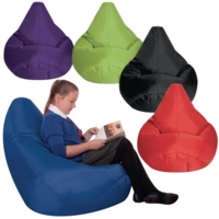 Large Reading Pod Lime