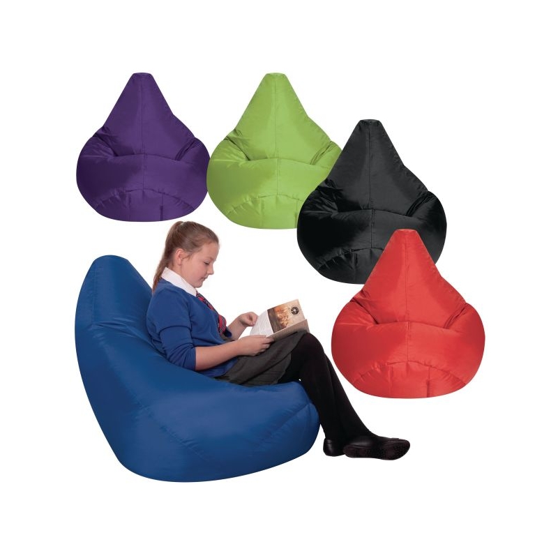 Large Reading Pod Lime