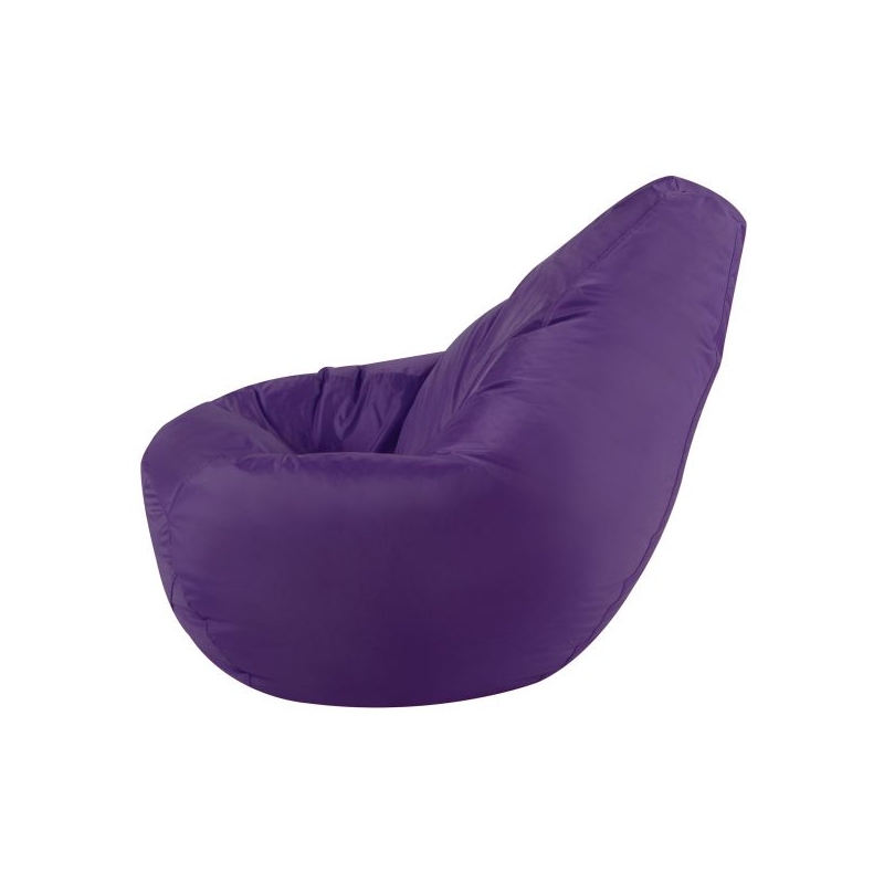 Large Reading Pod Purple
