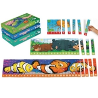 Number Sequencing Puzzles
