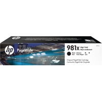 HP 981X (Yield 11,000 Pages) High Yield Original PageWide
