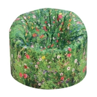 Summer Meadow Beanbag