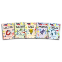 Flowchart Science Books Pack 5
