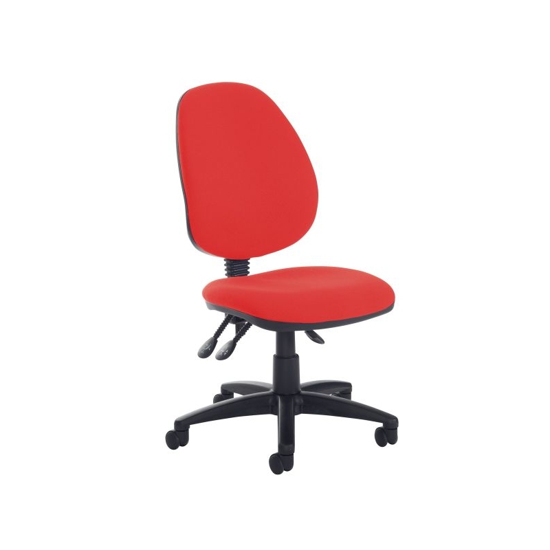 Vantage 3 Lever Chair No Arms Char