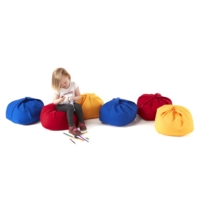 Mini Sag Bags Primary Colours