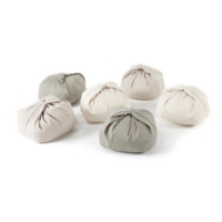 Mini Sag Bags Neutral Colours