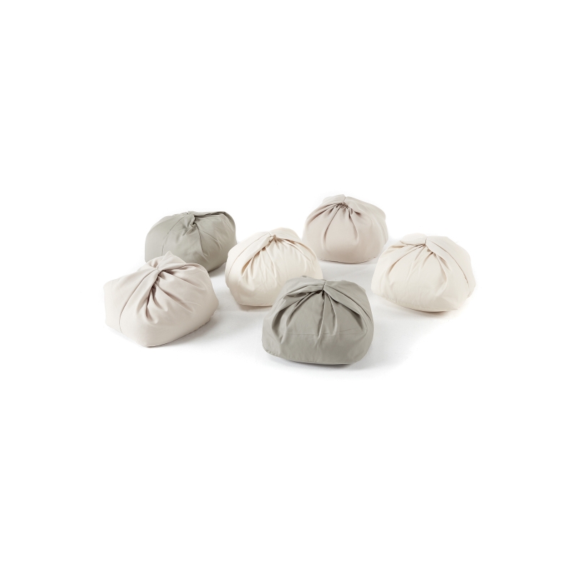 Mini Sag Bags Neutral Colours