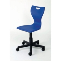 En50 Comp Chair Blk Cast Blu