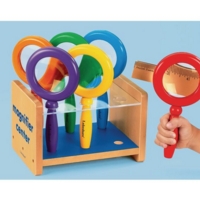 Magniifier Centre