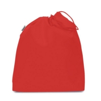 Gym Bag Unprinted Red