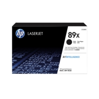 HP 89X (Yield: 10,000 Pages) High Yield Original LaserJet