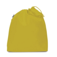 Gym Bag Unprinted Yellow