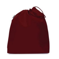Gym Bag Unprinted Maroon