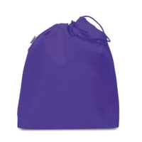 Gym Bag Unprinted Purple