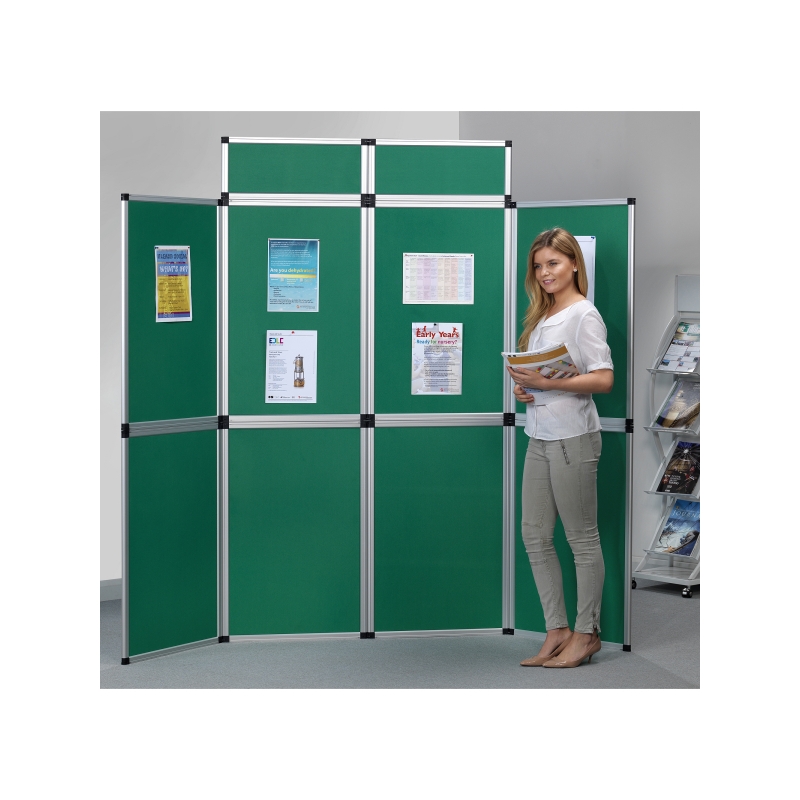 Hduty Fd-up Dsyst Lscape Grn 185x85
