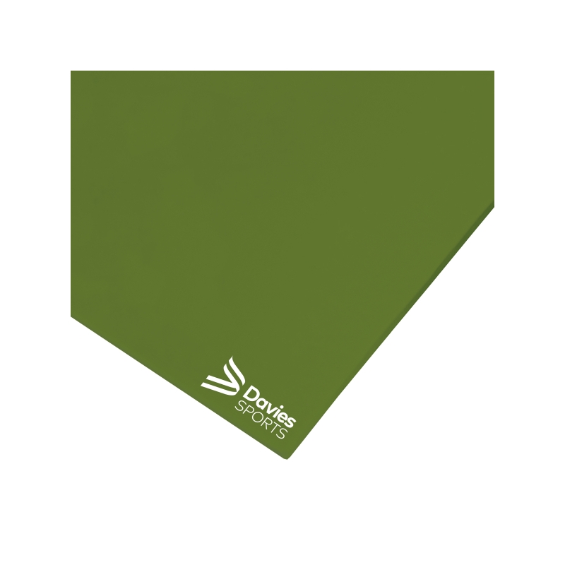 Mweight Mat 1.83x1.22x25mm Rainbow Green