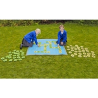Outdoor Spelling Mat