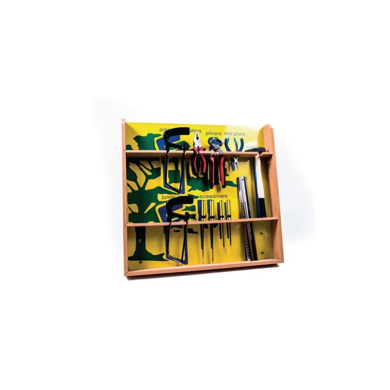 First Toolboard