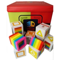 Magformers Polygons Extra Set