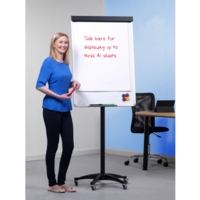 StarBase NonMag Easel & Whtbrd